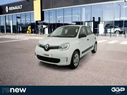 Photo Renault Twingo E-tech Electrique Iii Achat Intégral - 21 Life