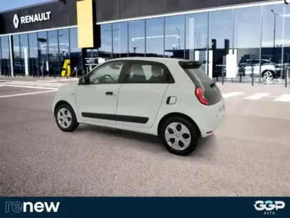 Photo 9 Renault Twingo  E-Tech Electric Life R80 Achat Intégral - 21MY