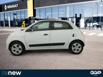 Photo 10 Renault Twingo  E-Tech Electric Life R80 Achat Intégral - 21MY