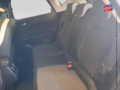 Photo 10 Renault Captur Gén. II (HJB) Ph1 NG Techno 5