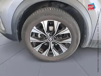 Photo 9 Renault Captur Gén. II (HJB) Ph1 NG Techno 5