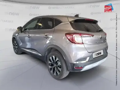 Photo 7 Renault Captur Gén. II (HJB) Ph1 NG Techno 5