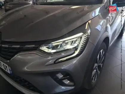 Photo 12 Renault Captur Gén. II (HJB) Ph1 NG Techno 5