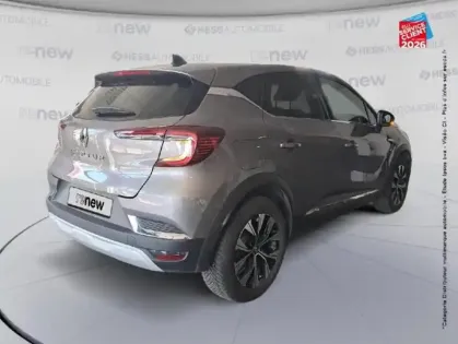 Photo 5 Renault Captur Gén. II (HJB) Ph1 NG Techno 5