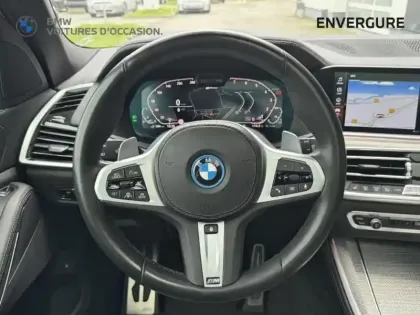 Photo 5 BMW X5  xDrive45e 394ch M Sport 17cv