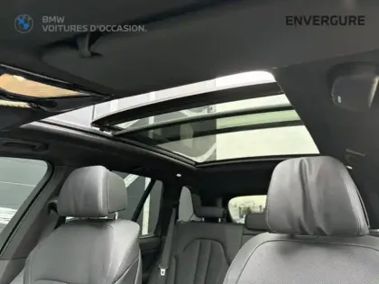 Photo 11 BMW X5  xDrive45e 394ch M Sport 17cv