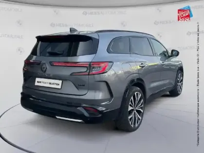 Photo 5 Renault Espace  1.2 E-Tech full hybrid 200ch Iconic 7 places - 24