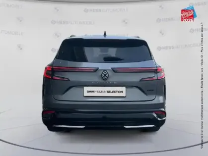 Photo 6 Renault Espace  1.2 E-Tech full hybrid 200ch Iconic 7 places - 24