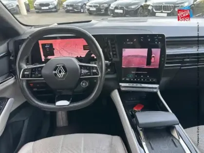 Photo 14 Renault Espace  1.2 E-Tech full hybrid 200ch Iconic 7 places - 24