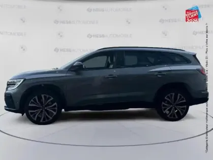 Photo 8 Renault Espace  1.2 E-Tech full hybrid 200ch Iconic 7 places - 24