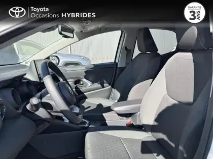 Photo 10 Toyota Yaris Gén. IV Ph1 Design 5