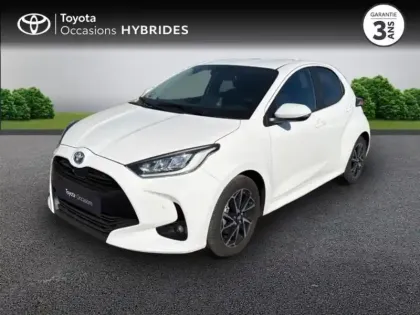 Photo Toyota Yaris Design