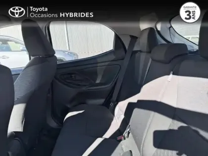 Photo 11 Toyota Yaris Gén. IV Ph1 Design 5