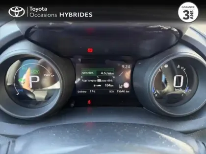 Photo 13 Toyota Yaris Gén. IV Ph1 Design 5