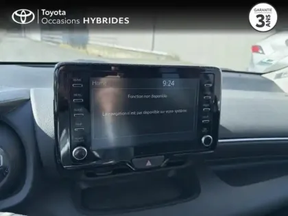 Photo 14 Toyota Yaris Gén. IV Ph1 Design 5