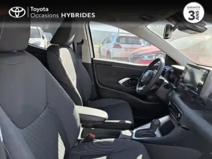 Photo 5 Toyota Yaris Gén. IV Ph1 Design 5