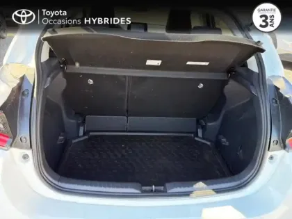 Photo 9 Toyota Yaris Gén. IV Ph1 Design 5