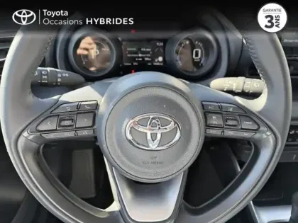 Photo 12 Toyota Yaris Gén. IV Ph1 Design 5