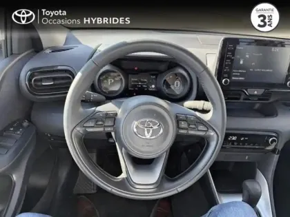 Photo 8 Toyota Yaris Gén. IV Ph1 Design 5