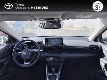 Photo 7 Toyota Yaris Gén. IV Ph1 Design 5