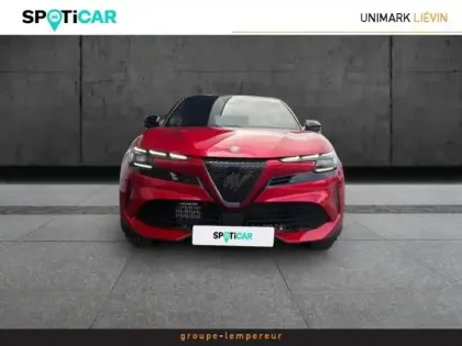 Photo 5 Alfa Romeo Junior  1.2 Ibrida 145ch Techno e-DCT6