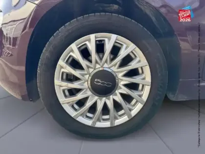 Photo 9 Fiat 500  1.2 8v 69ch Lounge