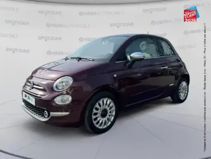 Photo Fiat 500