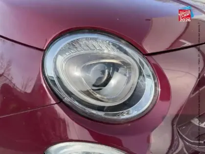 Photo 12 Fiat 500  1.2 8v 69ch Lounge