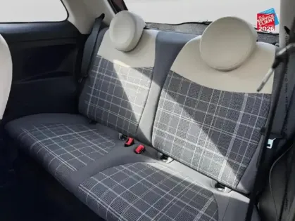 Photo 10 Fiat 500  1.2 8v 69ch Lounge