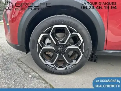 Photo 10 Citroën C3 Gén. IV Ph1 MAX 5