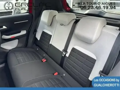 Photo 9 Citroën C3 Gén. IV Ph1 MAX 5