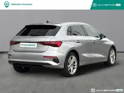 Photo 7 Audi A3 Gén. IV Ph1 Business line 5