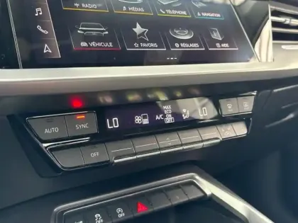 Photo 18 Audi A3 Gén. IV Ph1 Business line 5