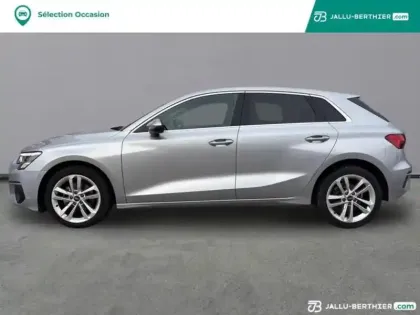 Photo 8 Audi A3 Gén. IV Ph1 Business line 5