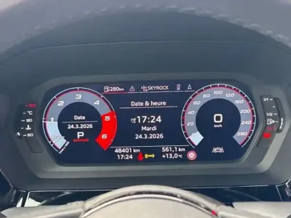 Photo 14 Audi A3 Gén. IV Ph1 Business line 5