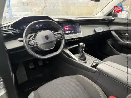 Photo 14 Peugeot 308  1.2 130ch S&S Active Pack