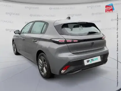 Photo 7 Peugeot 308  1.2 130ch S&S Active Pack