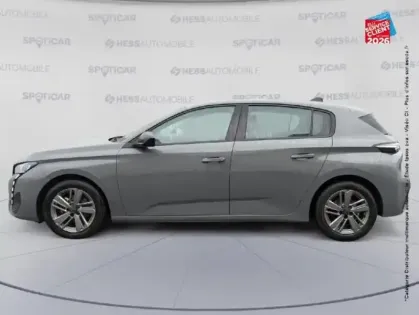 Photo 8 Peugeot 308  1.2 130ch S&S Active Pack