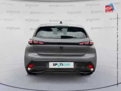 Photo 6 Peugeot 308  1.2 130ch S&S Active Pack