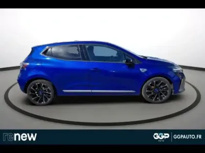 Photo 6 Renault Clio  1.0 TCe 90ch esprit Alpine - 24