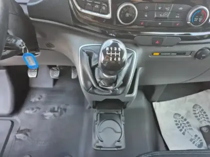 Photo 13 Ford Custom Transit  Fg 300 L2H1 2.0 EcoBlue 130 Limited 7cv