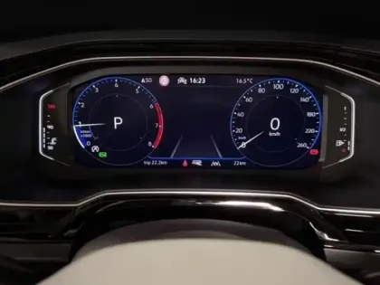 Photo 11 Volkswagen Polo  1.0 TSI 116ch R-Line Edition DSG7