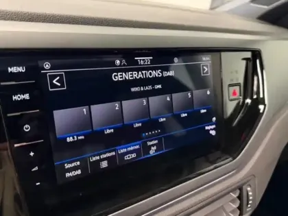 Photo 10 Volkswagen Polo  1.0 TSI 116ch R-Line Edition DSG7