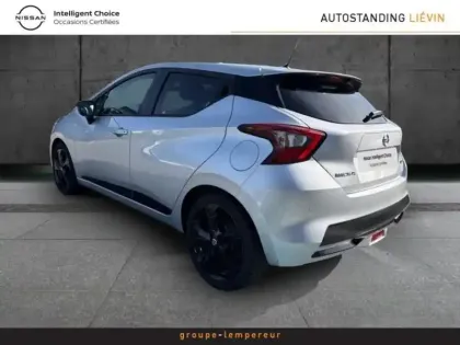 Photo 8 Nissan Micra  1.0 IG-T 92ch N-Sport 2021.5