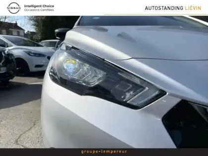 Photo 7 Nissan Micra  1.0 IG-T 92ch N-Sport 2021.5