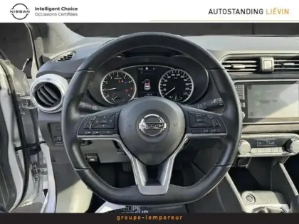 Photo 10 Nissan Micra  1.0 IG-T 92ch N-Sport 2021.5