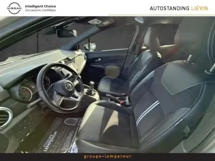 Photo 12 Nissan Micra  1.0 IG-T 92ch N-Sport 2021.5