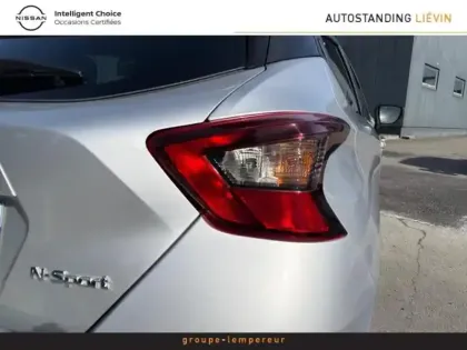 Photo 5 Nissan Micra  1.0 IG-T 92ch N-Sport 2021.5