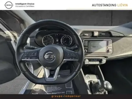 Photo 9 Nissan Micra  1.0 IG-T 92ch N-Sport 2021.5