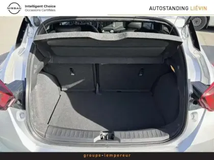 Photo 6 Nissan Micra  1.0 IG-T 92ch N-Sport 2021.5